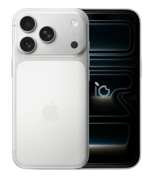 Apple iPhone 17 Pro 512Gb Silver eSim