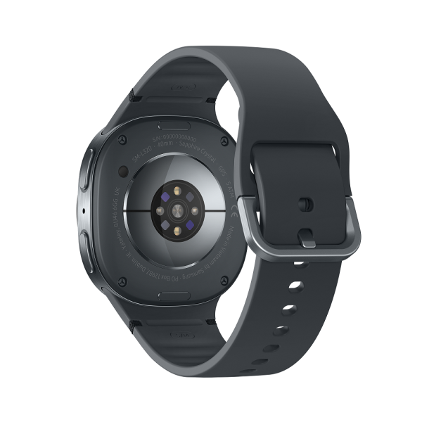 Умные часы Samsung Galaxy Watch8 44мм LTE (Graphite)